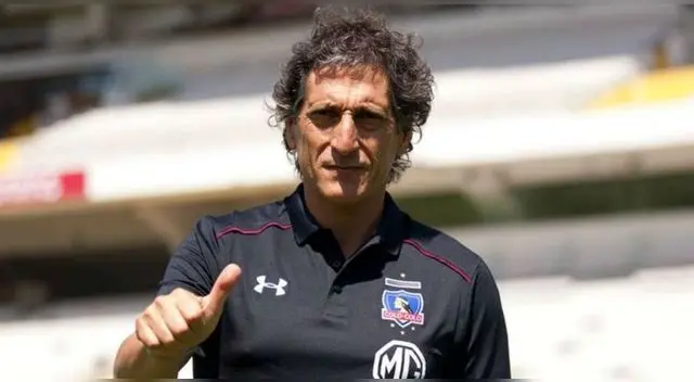 Salas interesa a Alianza.