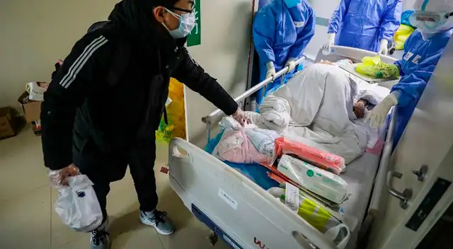 Bolivia confirma dos casos de coronavirus Bolivia confirma dos casos de coronavirus