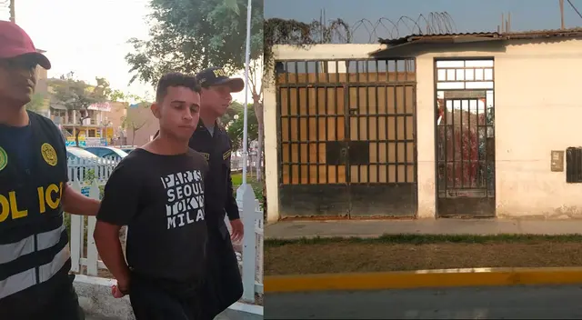 Presunta mafia de trata de personas es desarticulada en Ventanilla. Presunta mafia de trata de personas es desarticulada en Ventanilla.