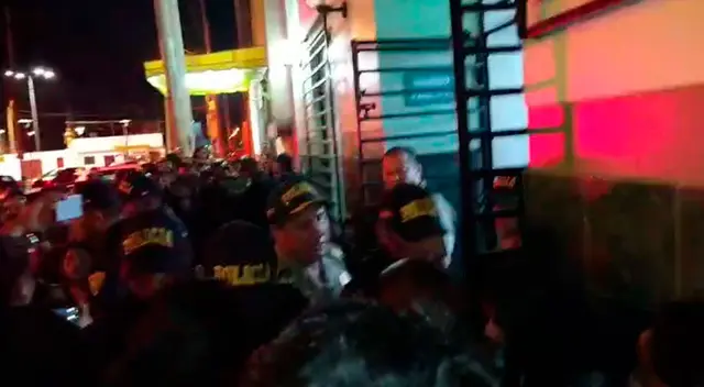 Capturan a tres sujetos que habían ultrajado a una menor de tres años