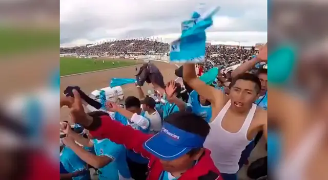 Diario Olé destacó a los hinchas del Poderoso a pocas horas de enfrentarse al River Plate de Argentina. Diario Olé destacó a los hinchas del Poderoso a pocas horas de enfrentarse al River Plate de Argentina.