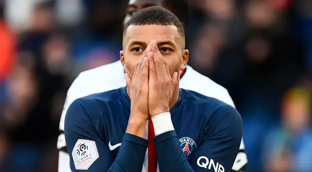 Mbappé estará presente en el partido del PSG vs. Borussia Dortmund. Mbappé estará presente en el partido del PSG vs. Borussia Dortmund.