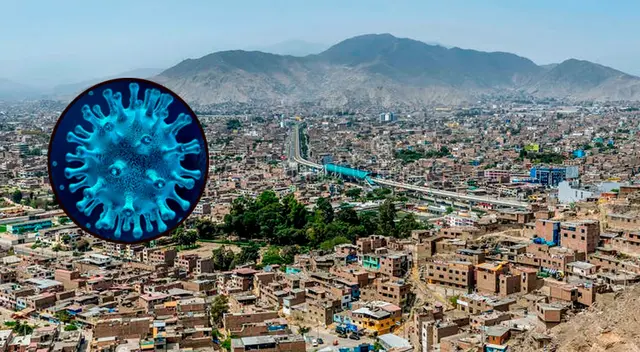 Presunto caso de coronavirus hay en SJL. Presunto caso de coronavirus hay en SJL.