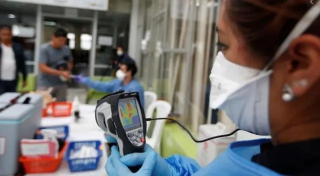 Las autoridades de Honduras han pedido a la población mantener la calma y cumplir con las instrucciones de salubridad.