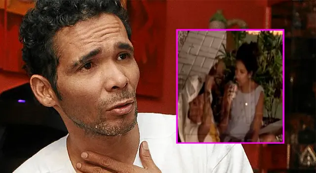 Al cómico no le gustan las acciones de Jean Deza. Al cómico no le gustan las acciones de Jean Deza.