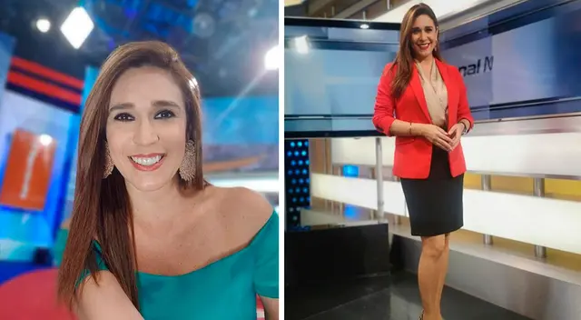 Verónica Linares sorprendió a todo el equipo de “América Noticias” con el anuncio.