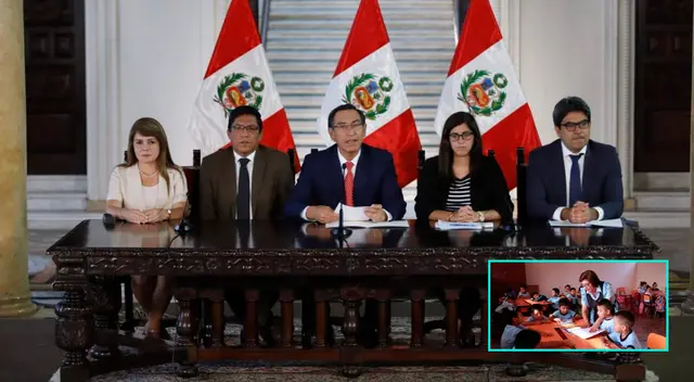 Comunicado sobre las clases.