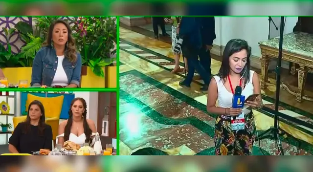 Cathy Sáenz llama al público a no jugar bromas a la línea 113. Cathy Sáenz llama al público a no jugar bromas a la línea 113.