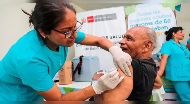 Vacunas gratuitas se encuentran en el Minsa, EsSalud y Hospital de la PNP