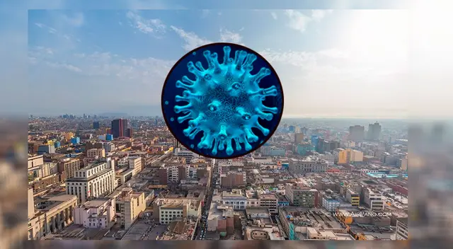 Coronavirus se vuelve una amenaza en el Perú.