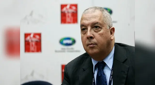 Luis Quesada Inchaústegui, embajador de Perú en China