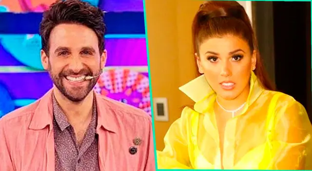 La salsera compartió una foto en sus redes sociales y Peluchín aprovechó para burlarse de ella. La salsera compartió una foto en sus redes sociales y Peluchín aprovechó para burlarse de ella.