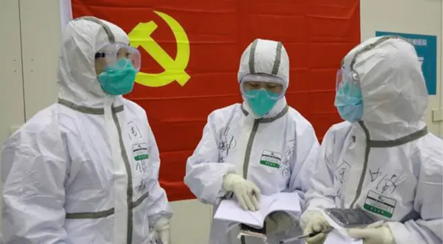 Pekín también brinda asistencia médica a Irán e Irak Pekín también brinda asistencia médica a Irán e Irak