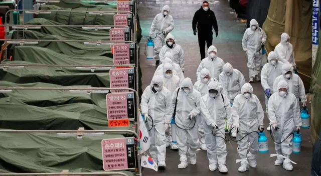 La Organización Mundial de la Salud reveló que hasta el momento son más de 118.000 casos positivos de COVID-19 en el mundo.