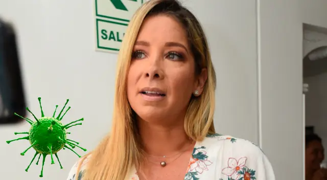 Sofía Franco se hizo un descarte de coronavirus junto a toda su familia. Sofía Franco se hizo un descarte de coronavirus junto a toda su familia.