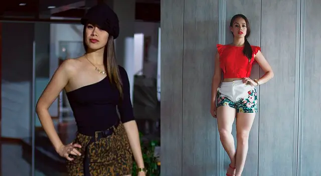 Jossmery Toledo comparte su duro entrenamiento en el gimnasio. Jossmery Toledo comparte su duro entrenamiento en el gimnasio.