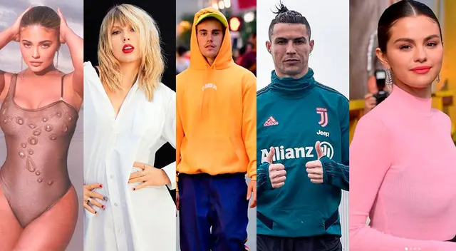 Celebridades ganan miles por Instagram. Celebridades ganan miles por Instagram.