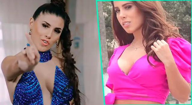 La salsera compartió una gran cantidad de publicaciones festejando el éxito de ‘Cobarde’. La salsera compartió una gran cantidad de publicaciones festejando el éxito de ‘Cobarde’.