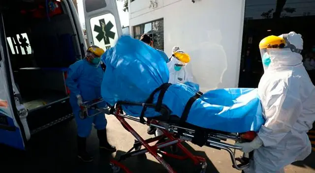 El hombre formaría parte de la lista de los 15 infectados por coronavirus. El hombre formaría parte de la lista de los 15 infectados por coronavirus.