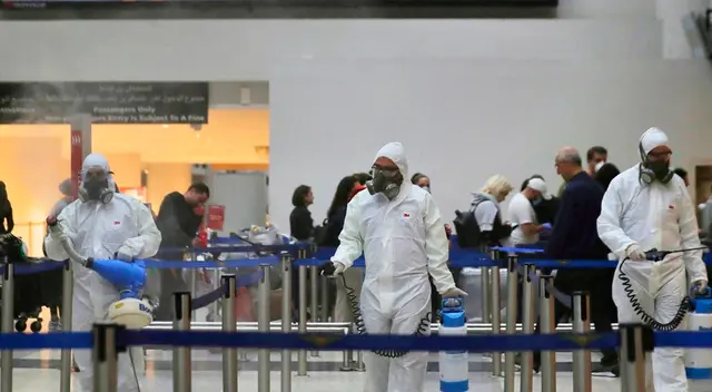 Medida implica control en aeropuerto. Medida implica control en aeropuerto.