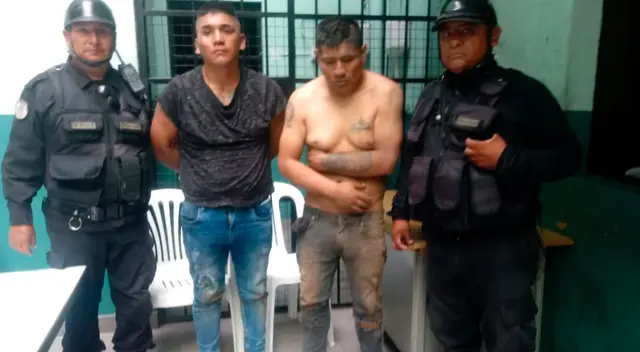 Asaltaban a pasajeros de unidades de transporte público Asaltaban a pasajeros de unidades de transporte público