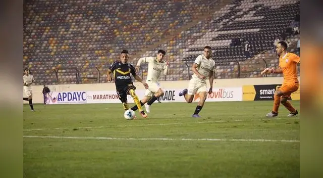 El coronavirus golpea al fútbol peruano. El coronavirus golpea al fútbol peruano.