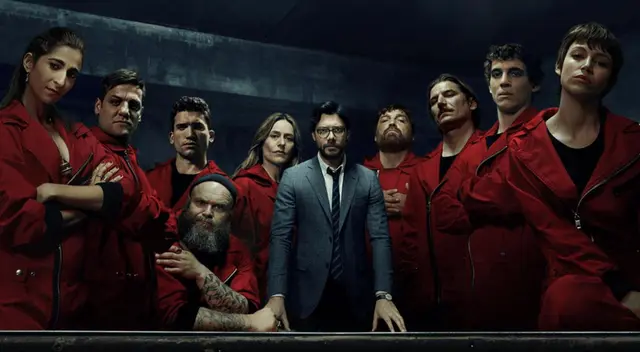 La casa de papel