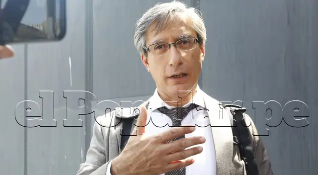 Federico Salazar pide calma a los ciudadanos. Federico Salazar pide calma a los ciudadanos.