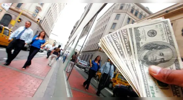 Jueves negro en Bolsa de Valores repercute en el precio del dólar en Perú