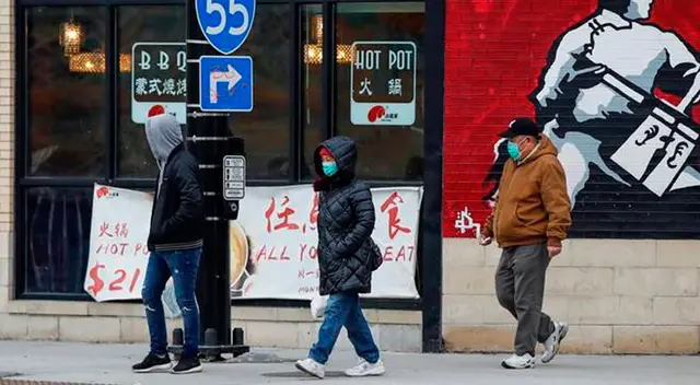 Los extranjeros presentaban síntomas respiratorios característicos del COVID-19 Los extranjeros presentaban síntomas respiratorios característicos del COVID-19