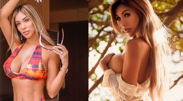 La modelo Paula Manzanal señala que no le interesa que la llamen La modelo Paula Manzanal señala que no le interesa que la llamen