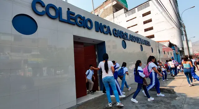 Colegio Inca Garcilaso de la Vega
