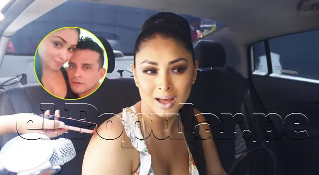 Pamela Franco espera que Christian Domínguez cumpla su palabra de casarse con ella. Pamela Franco espera que Christian Domínguez cumpla su palabra de casarse con ella.