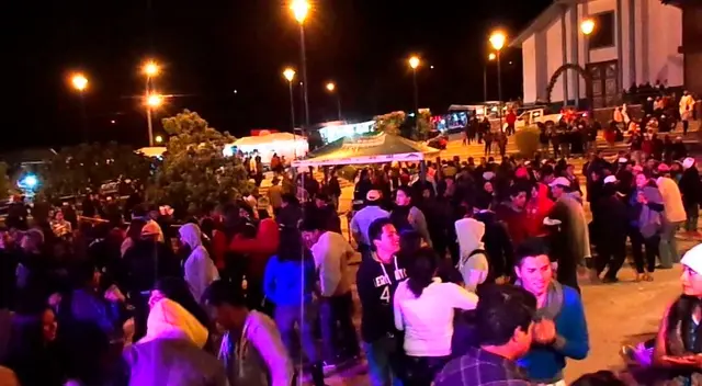 Eventos masivos quedan suspendidos en La Victoria e Independencia. Eventos masivos quedan suspendidos en La Victoria e Independencia.