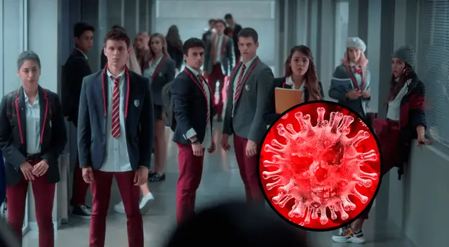 Los actores no llegarán a México por medidas de precaución. Los actores no llegarán a México por medidas de precaución.