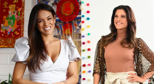 Jazmín Pinedo grabó un video al lado de María Pía Copello y rápidamente se hizo viral. Jazmín Pinedo grabó un video al lado de María Pía Copello y rápidamente se hizo viral.