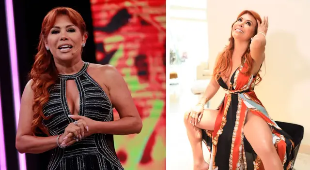 Magaly Medina respondió en redes sociales tras enfrentamiento con Janet Barboza. Magaly Medina respondió en redes sociales tras enfrentamiento con Janet Barboza.