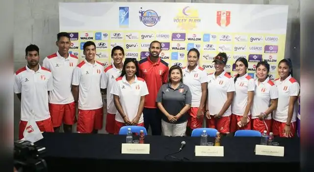 El  sudamericano de voleibol playa se juega sin público.