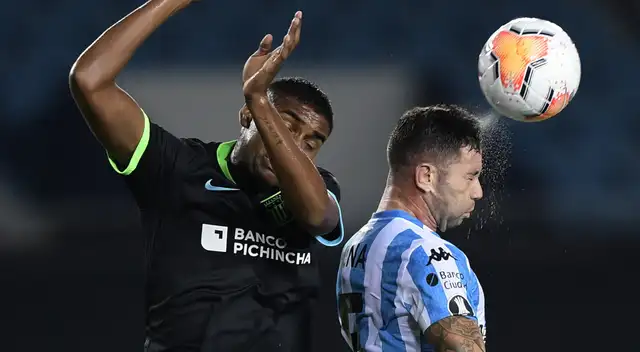 Alianza Lima no pudo en tierras argentinas | Foto: @Libertadores