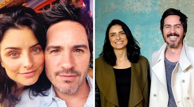Aislinn Derbez confirmó que su relación de pareja con Mauricio Ochmann llegó a su fin. Aislinn Derbez confirmó que su relación de pareja con Mauricio Ochmann llegó a su fin.