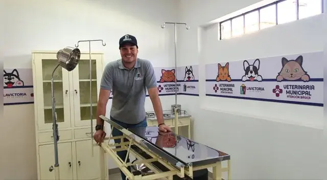 Veterinaria Municipal