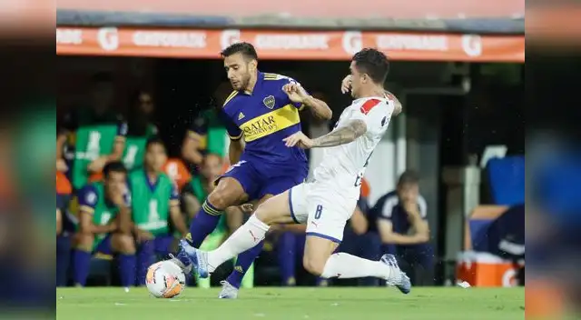 El fútbol argentino se juega sin público por ahora.