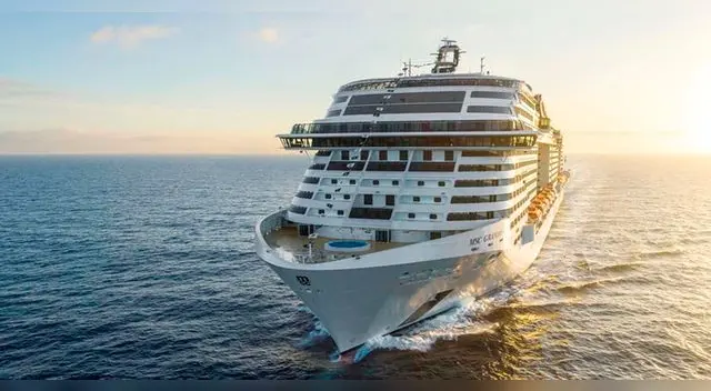 El crucero, con 2.914 pasajeros a bordo y 926 tripulantes, pretendía llegar a Punta del Este