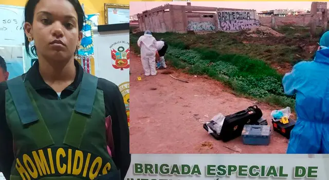 La venezolana detenida como responsable en la muerte de su compatriota La venezolana detenida como responsable en la muerte de su compatriota