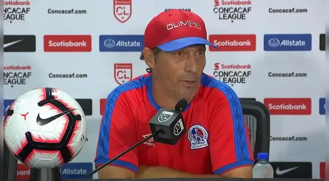 Troglio señala que no se hicieron exámenes tras jugar en  Canadá por la Cocachampions.