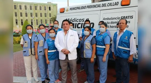 Callao toma medidas ante el avance del coronavirus en el territorio peruano Callao toma medidas ante el avance del coronavirus en el territorio peruano