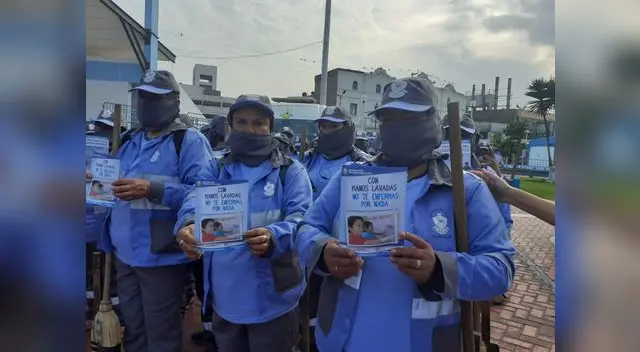 Callao toma medidas ante el avance del coronavirus en el territorio peruano Callao toma medidas ante el avance del coronavirus en el territorio peruano