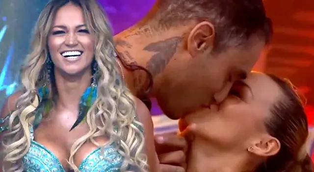 Angie Arizaga habló de Jota Benz. ¿Qué dijo? Angie Arizaga habló de Jota Benz. ¿Qué dijo?