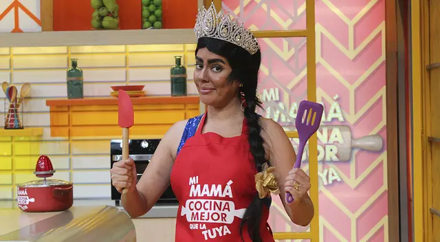 La Pánfila quiere su própia película La Pánfila quiere su própia película