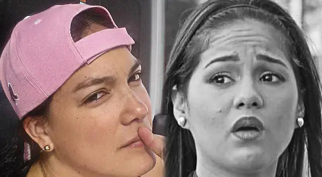 Karim Vidal desmiente a Katty García.